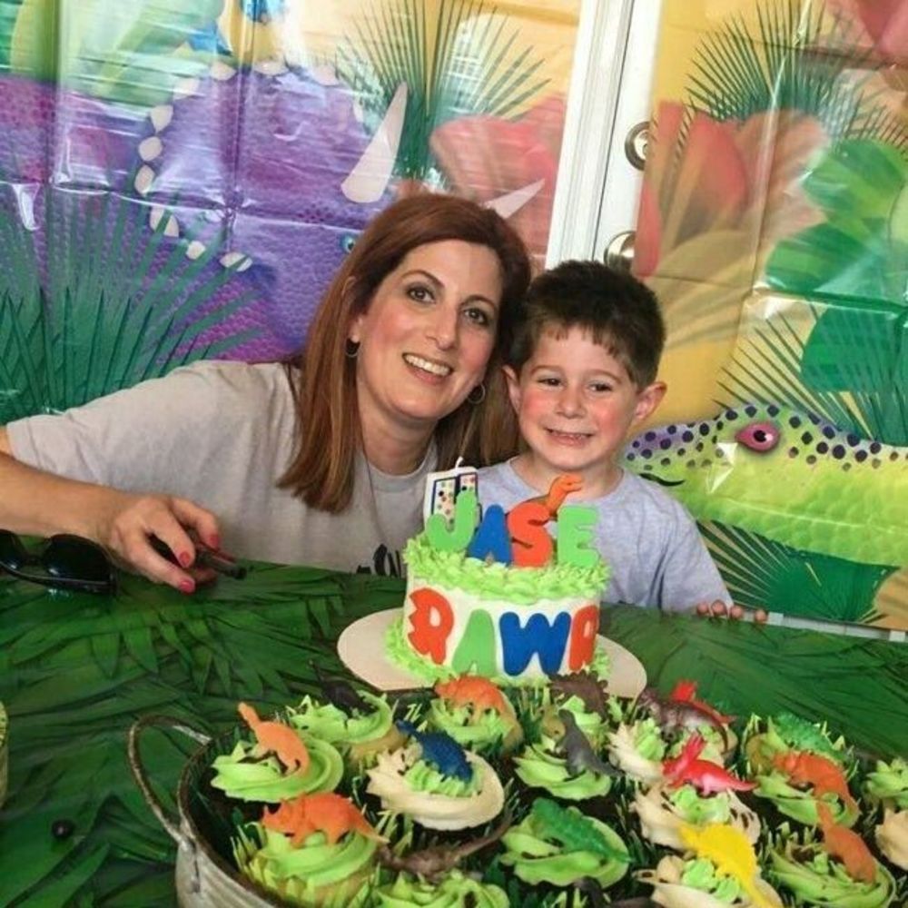 Meet your Posher, Dawn